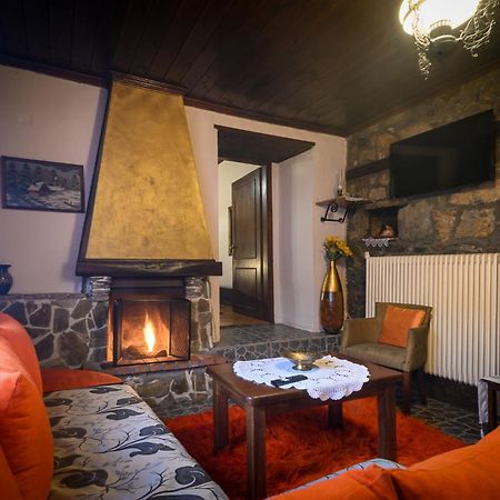 Metohi Inn Paleósz Ájosz Athanásziosz Kültér fotó