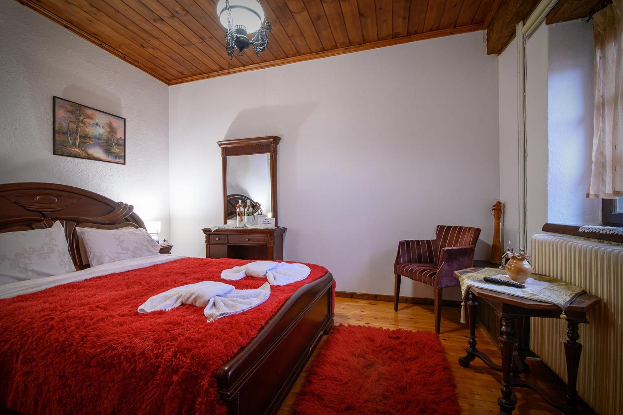 Metohi Inn Paleósz Ájosz Athanásziosz Kültér fotó