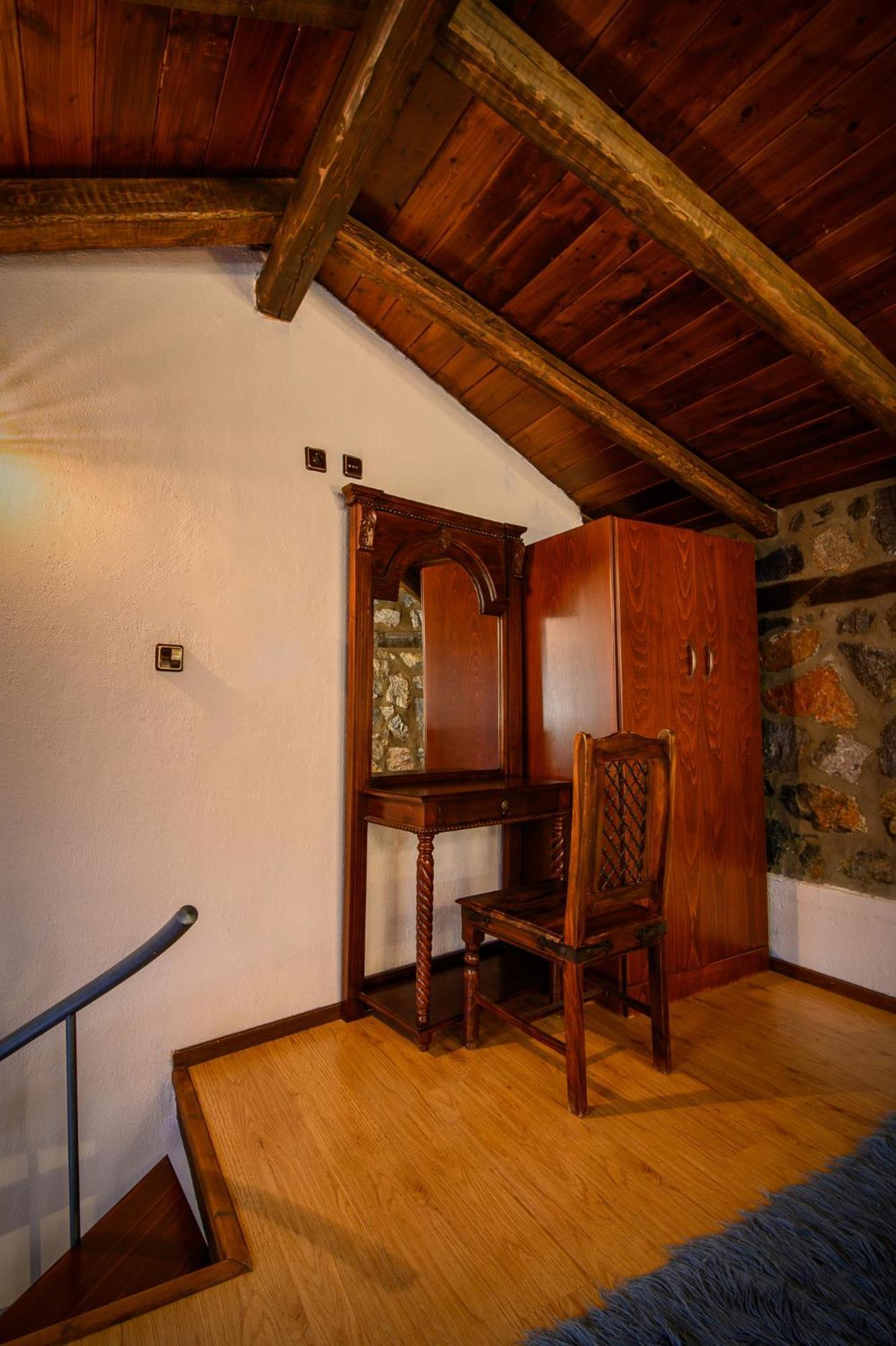 Metohi Inn Paleósz Ájosz Athanásziosz Kültér fotó
