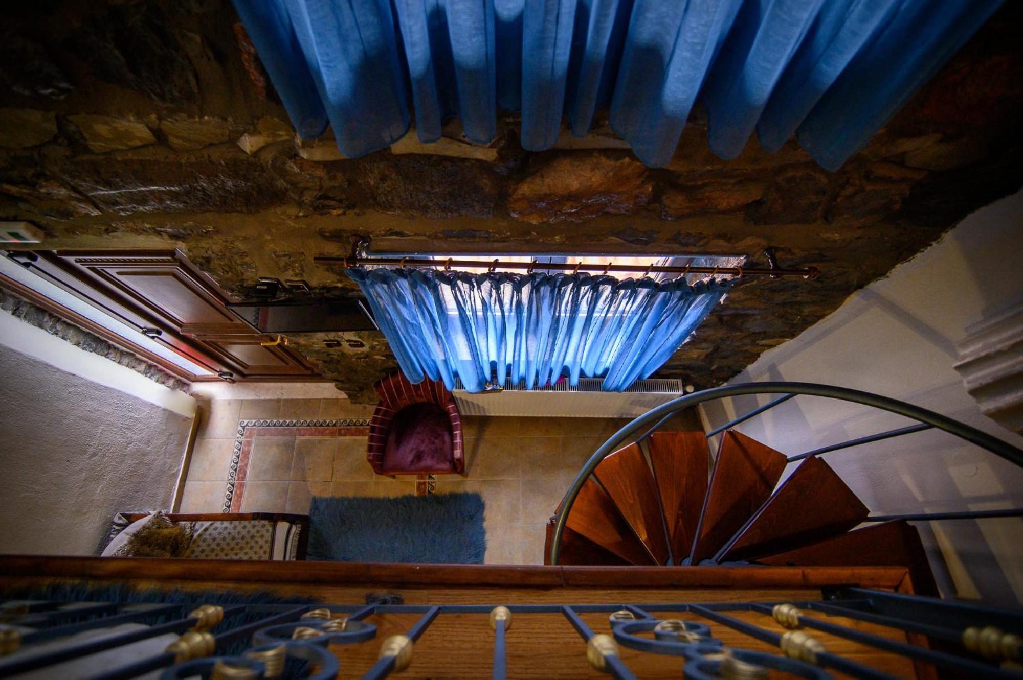 Metohi Inn Paleósz Ájosz Athanásziosz Kültér fotó