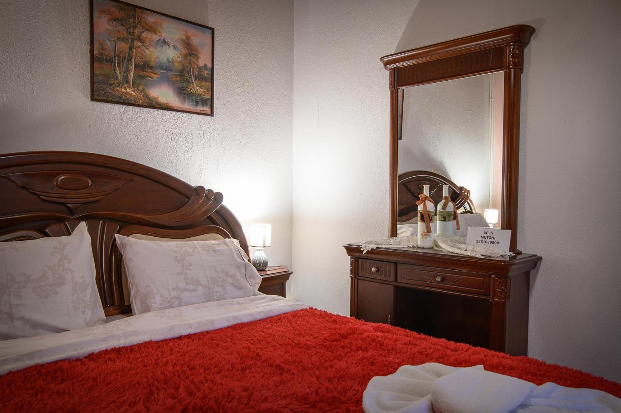 Metohi Inn Paleósz Ájosz Athanásziosz Kültér fotó