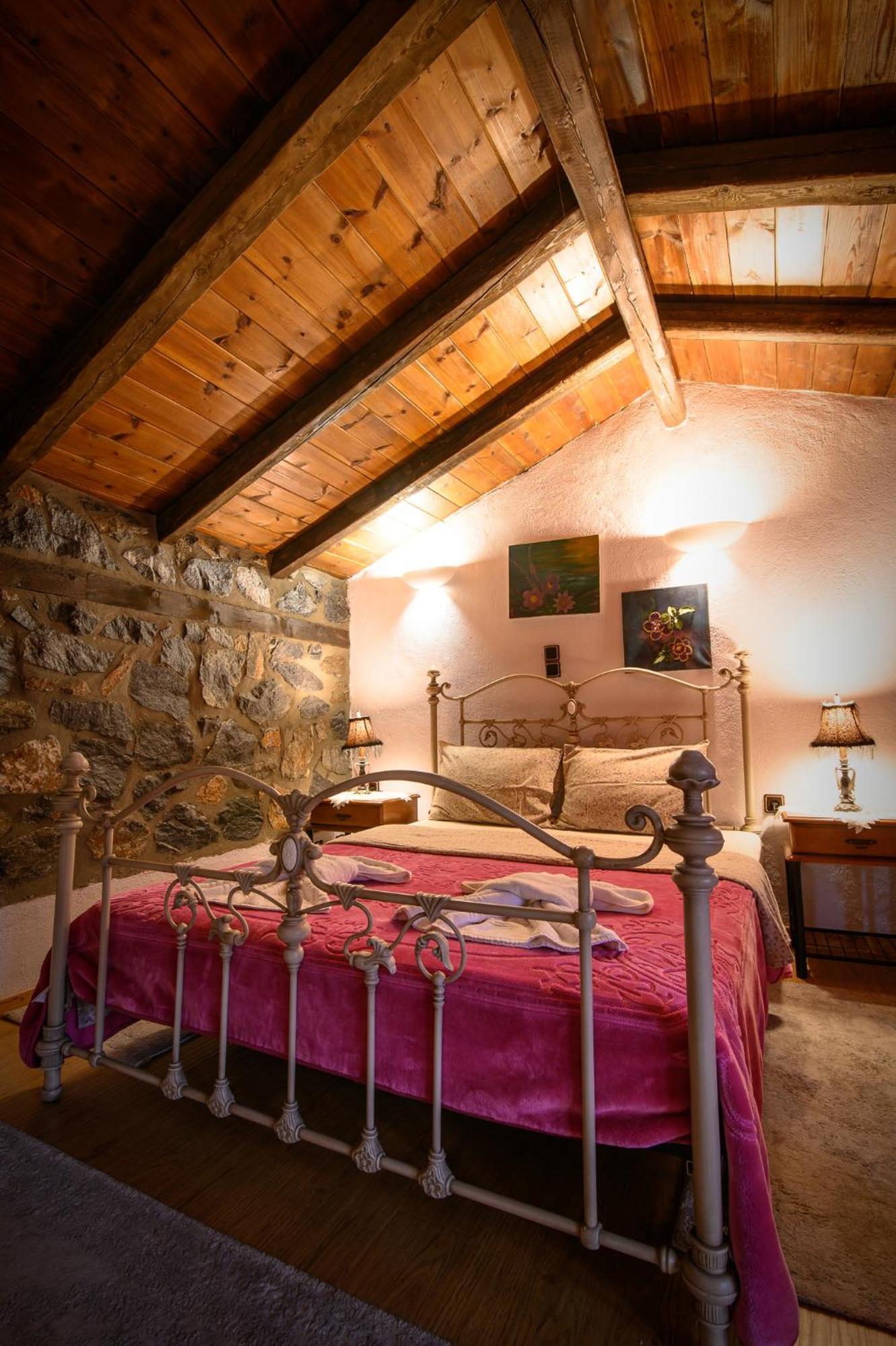 Metohi Inn Paleósz Ájosz Athanásziosz Kültér fotó