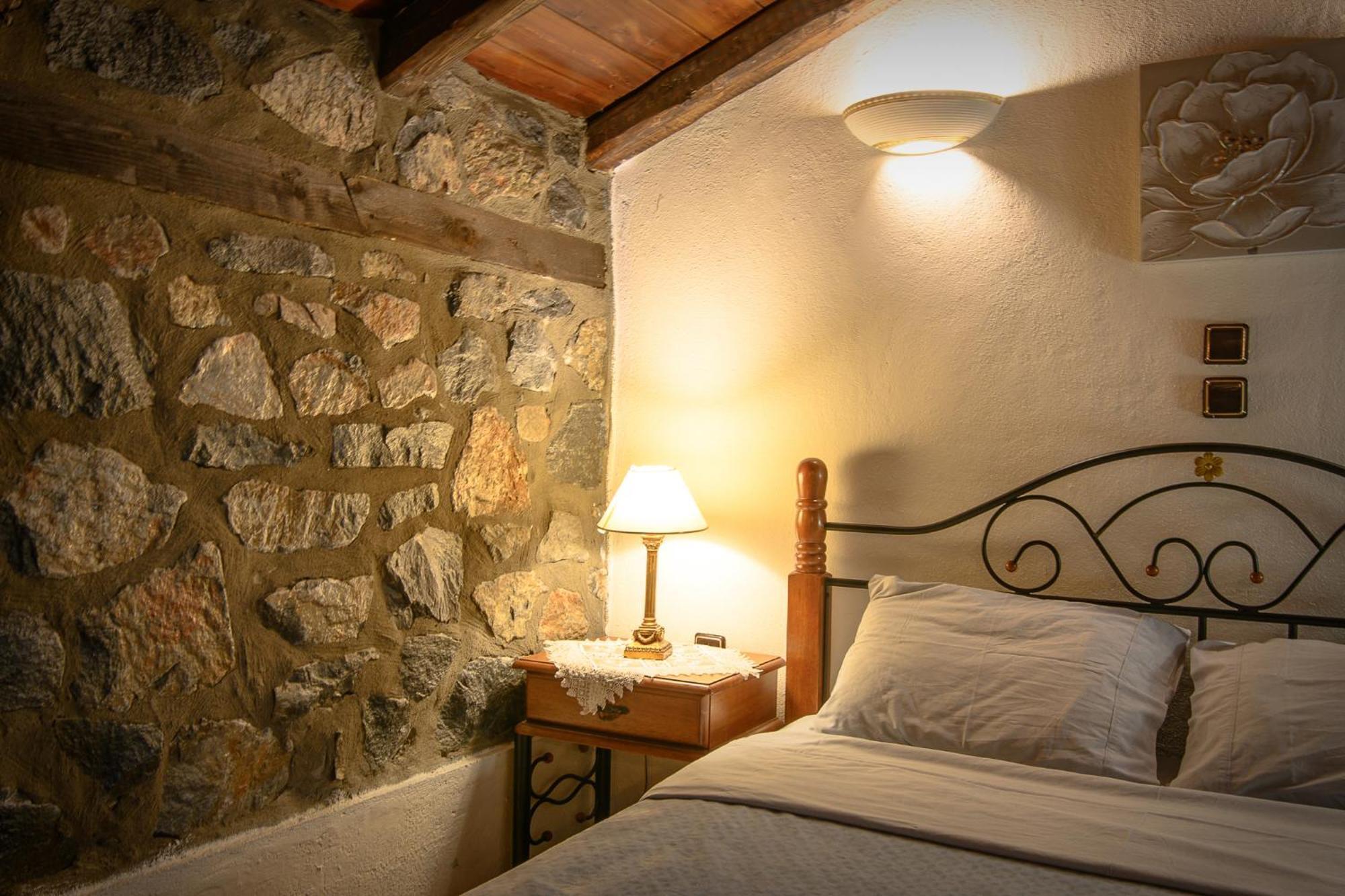 Metohi Inn Paleósz Ájosz Athanásziosz Kültér fotó
