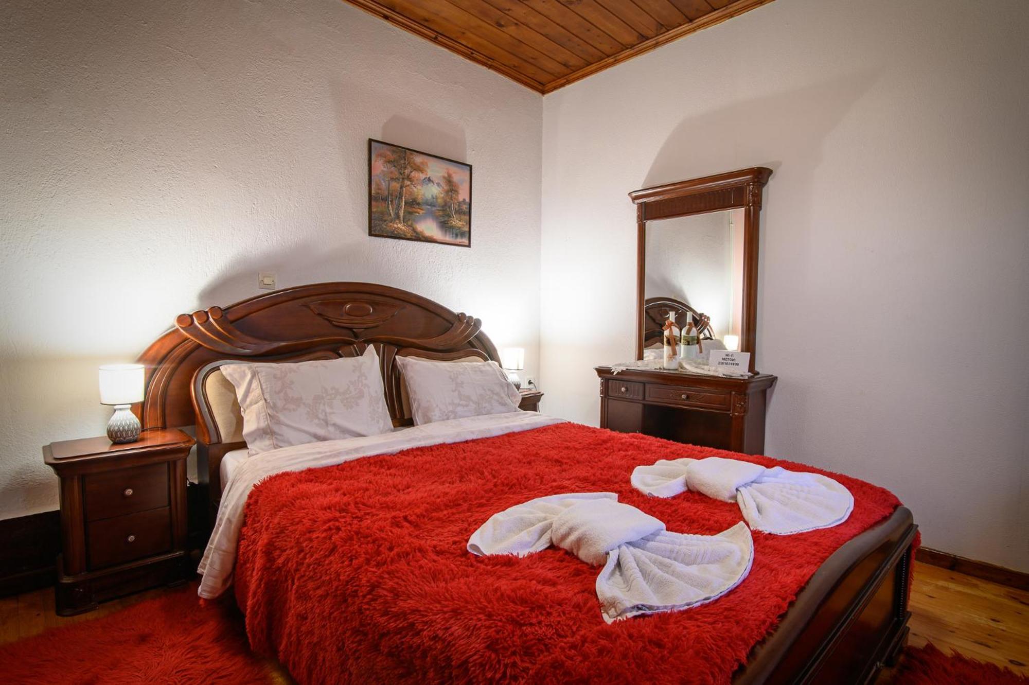 Metohi Inn Paleósz Ájosz Athanásziosz Kültér fotó
