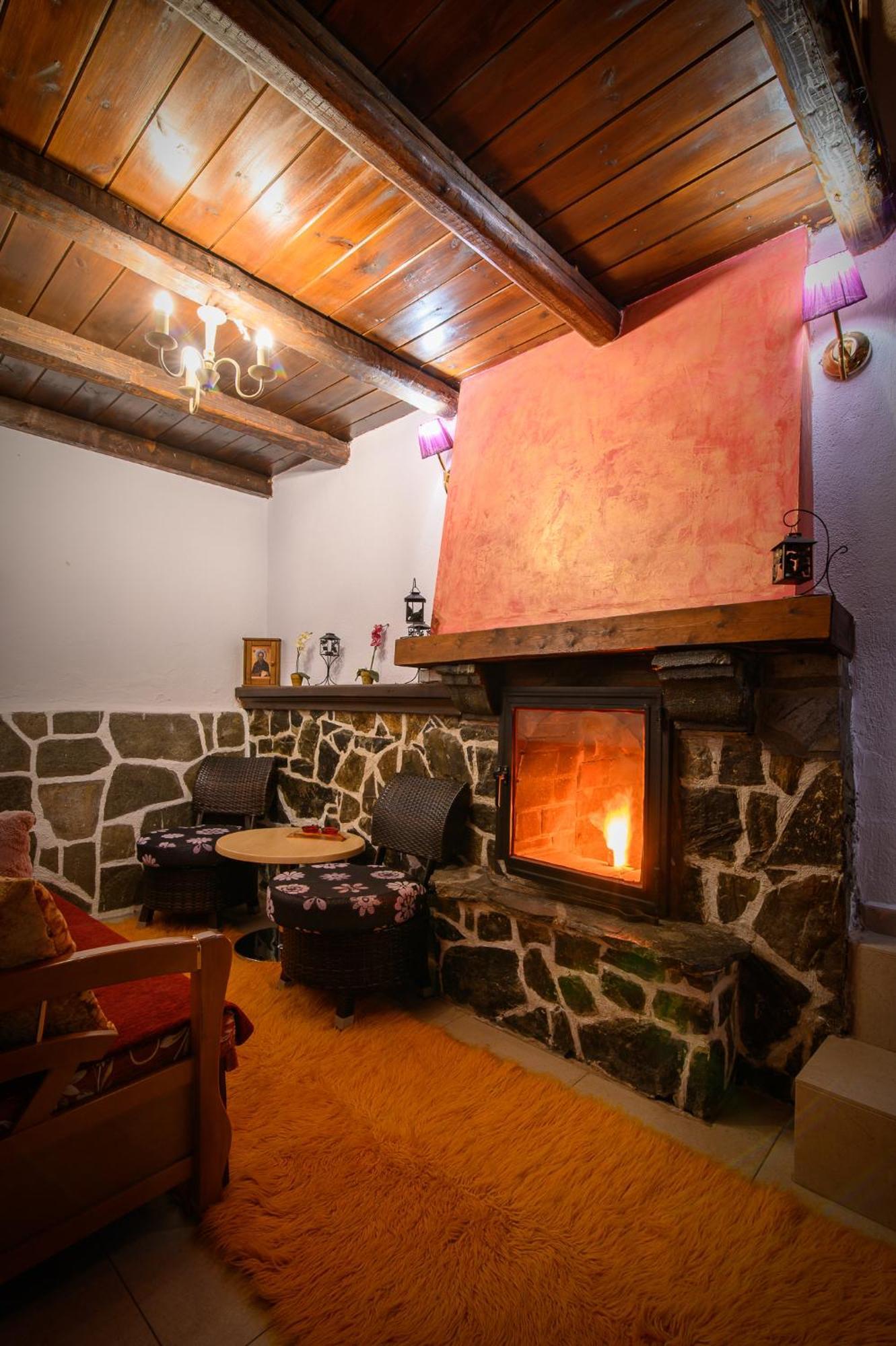 Metohi Inn Paleósz Ájosz Athanásziosz Kültér fotó