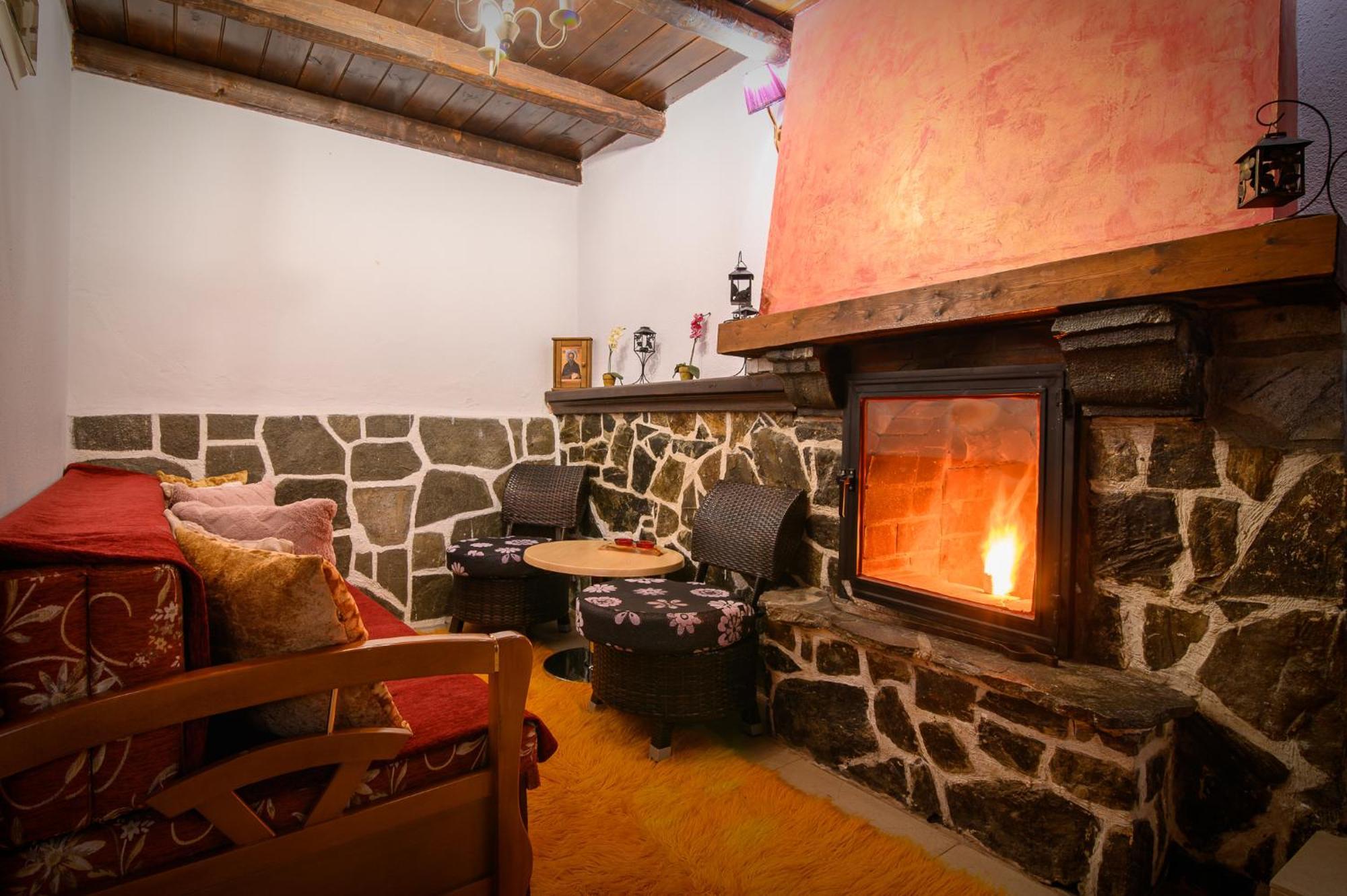 Metohi Inn Paleósz Ájosz Athanásziosz Kültér fotó