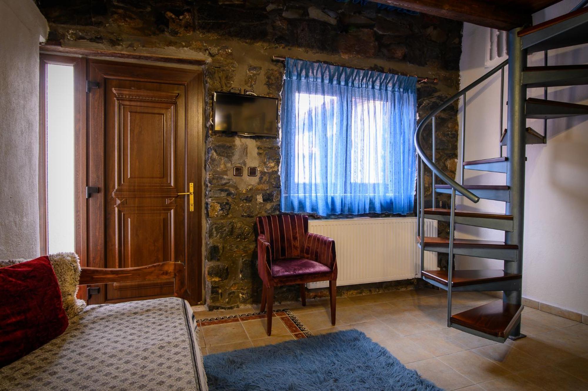 Metohi Inn Paleósz Ájosz Athanásziosz Kültér fotó