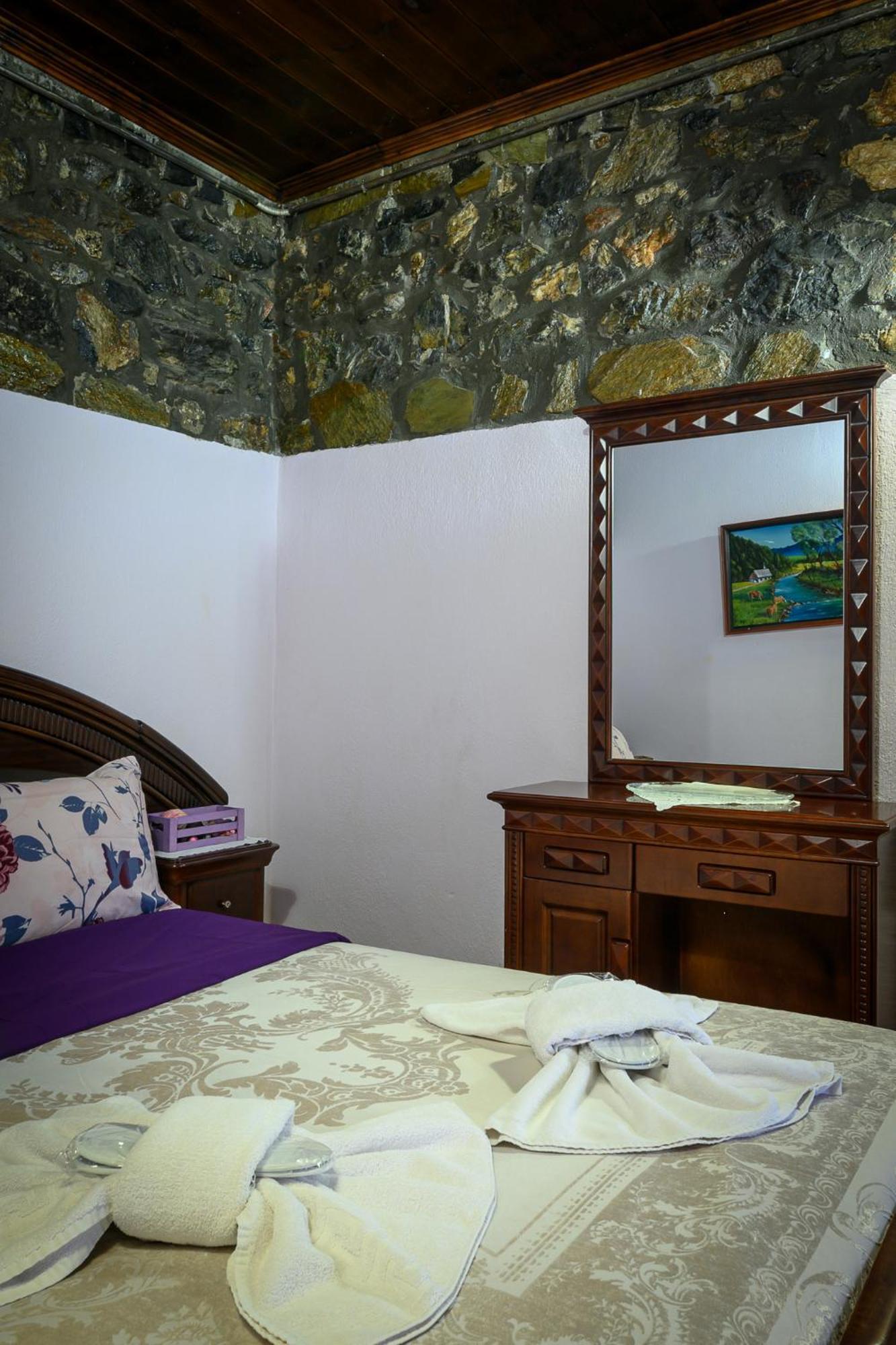 Metohi Inn Paleósz Ájosz Athanásziosz Kültér fotó