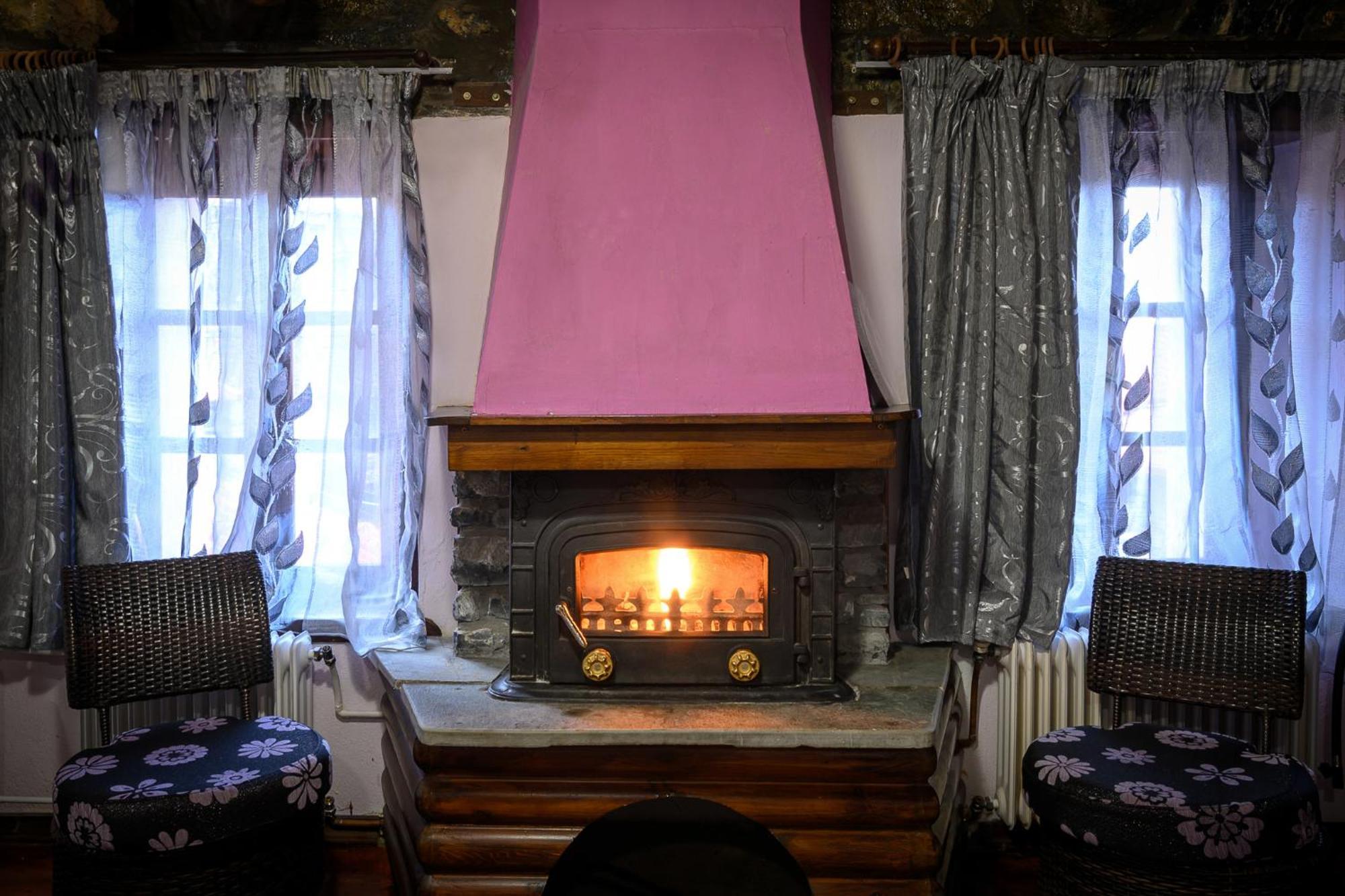 Metohi Inn Paleósz Ájosz Athanásziosz Kültér fotó