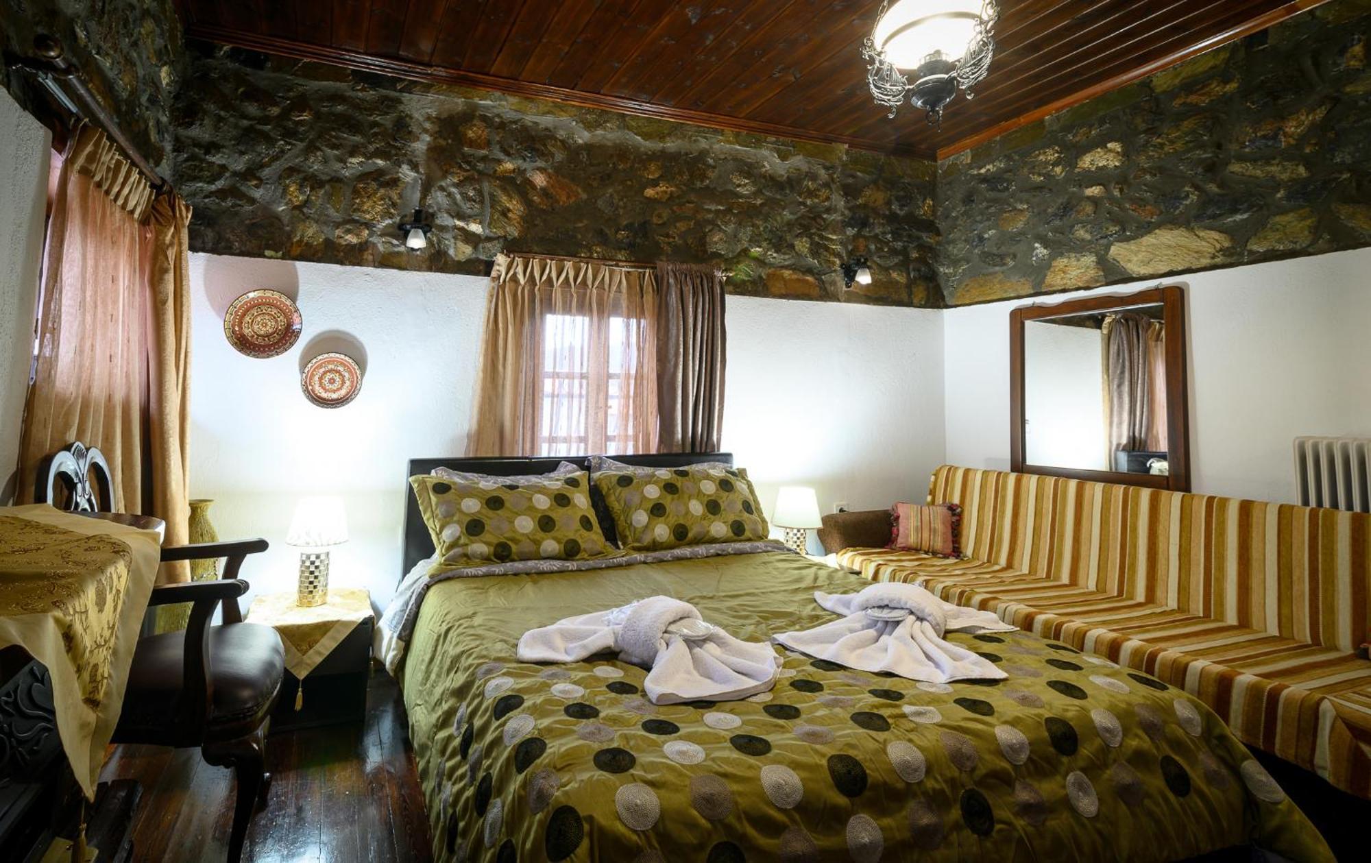 Metohi Inn Paleósz Ájosz Athanásziosz Kültér fotó