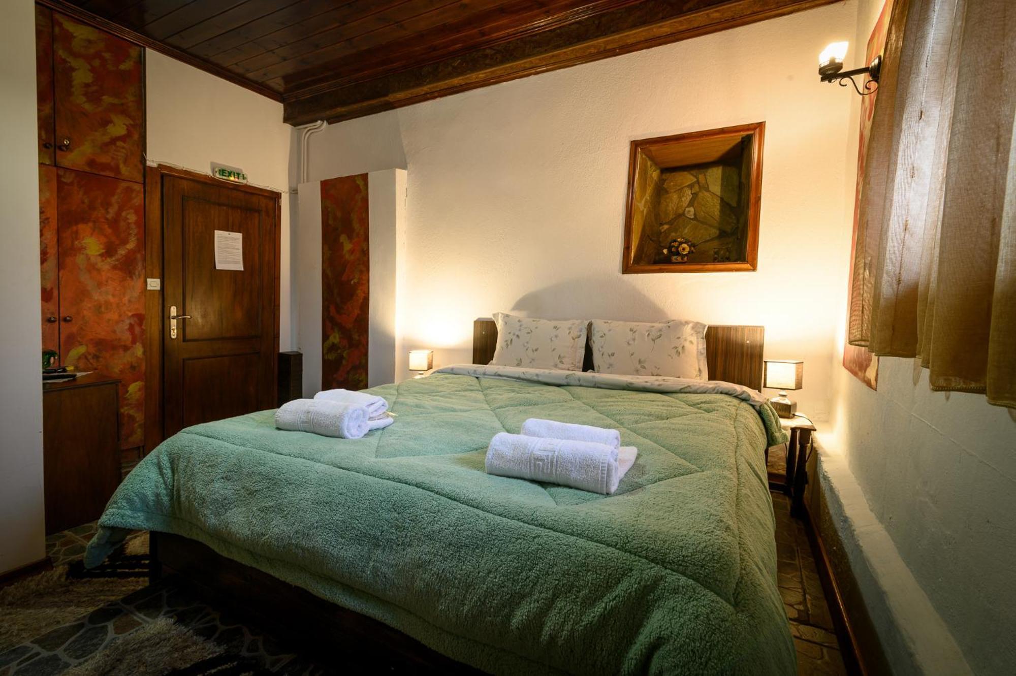 Metohi Inn Paleósz Ájosz Athanásziosz Kültér fotó