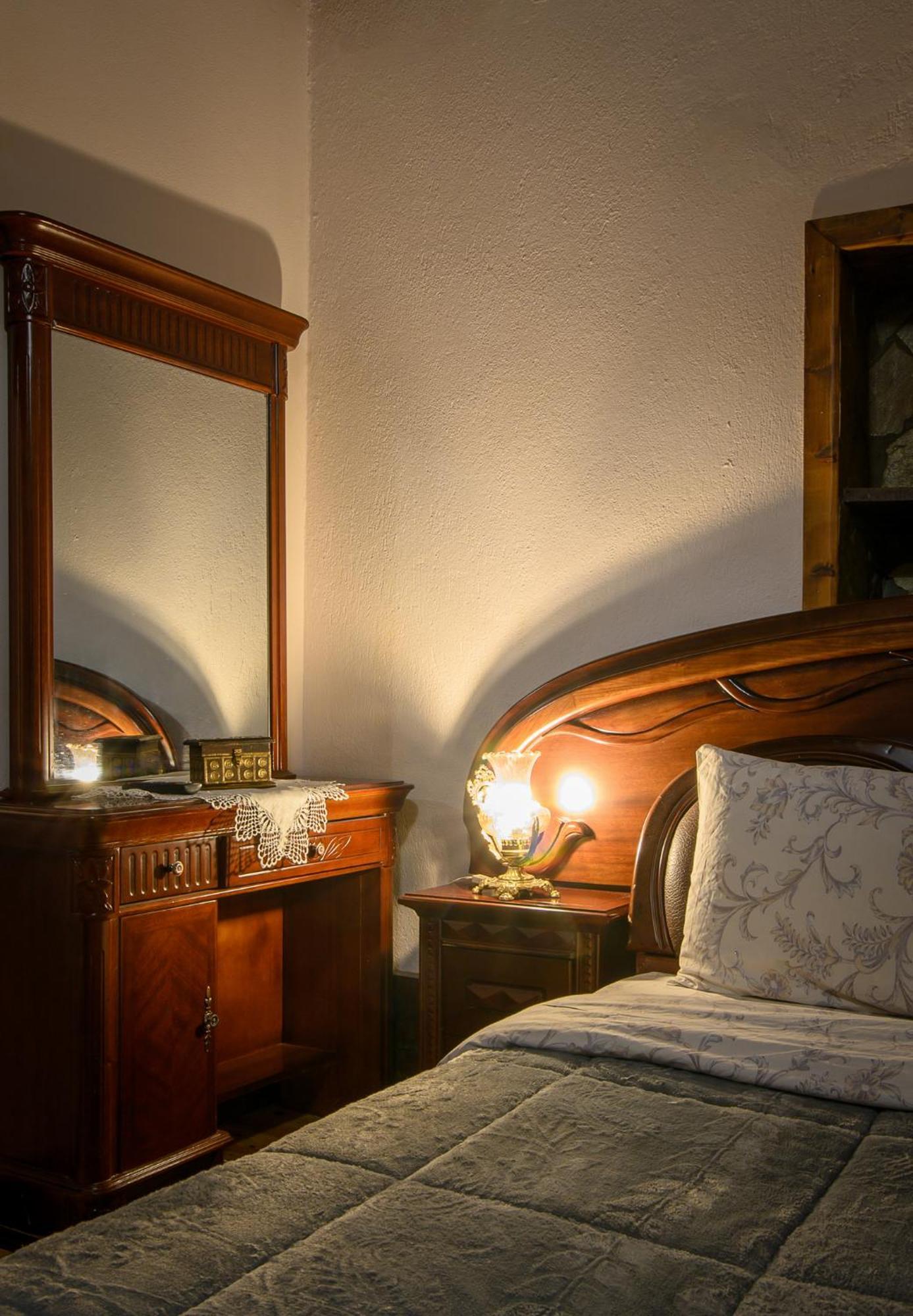 Metohi Inn Paleósz Ájosz Athanásziosz Kültér fotó