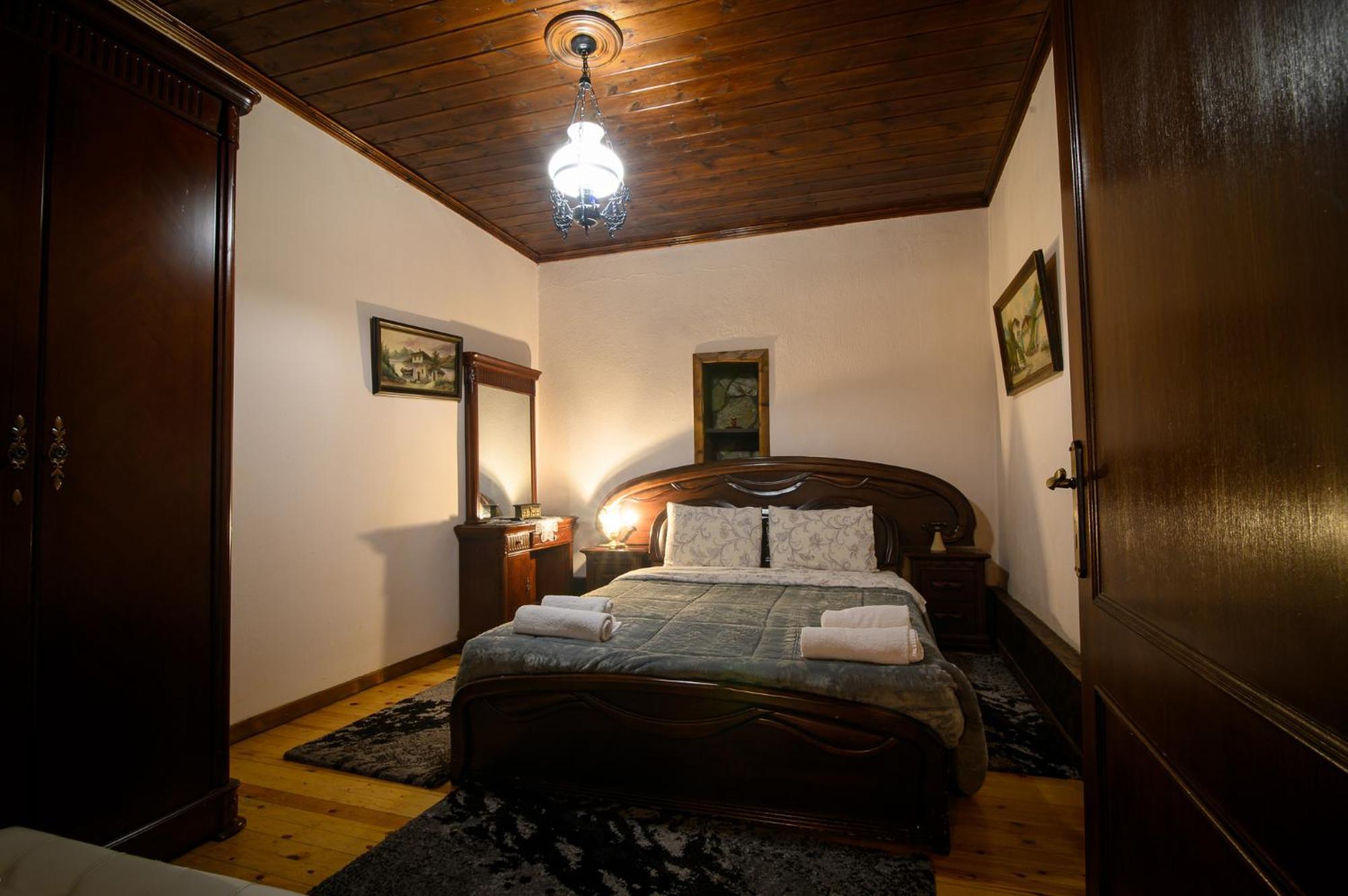 Metohi Inn Paleósz Ájosz Athanásziosz Kültér fotó