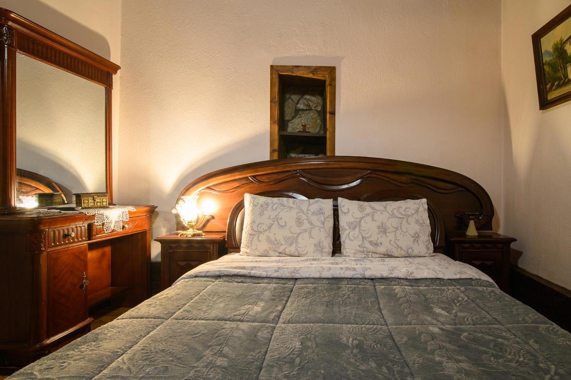 Metohi Inn Paleósz Ájosz Athanásziosz Kültér fotó