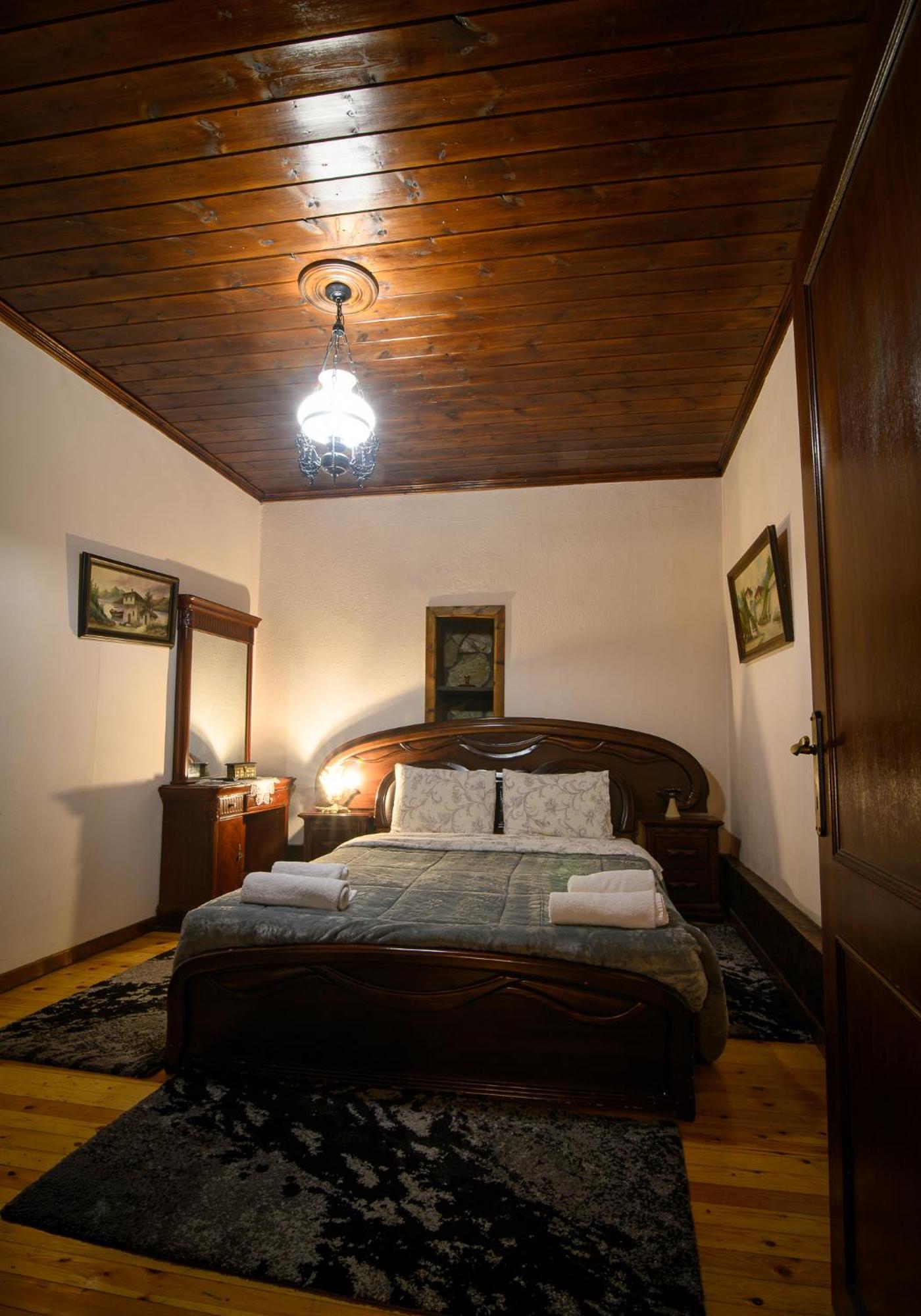 Metohi Inn Paleósz Ájosz Athanásziosz Kültér fotó